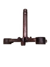 piastra sterzo inferiore lower steering plate Kawasaki z 400 K4 74-78 K4E