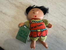 Bambola mini patatina El Greco