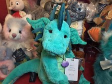 Charlie Bears Specchio Drago