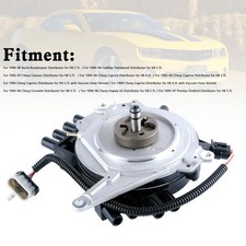 Ignition Distributor & Harness