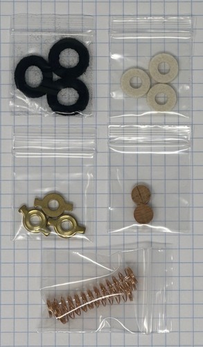 Kit riparazione valvole - , yamaha