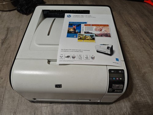 Laserjet pro cp1525nw - laserjet,