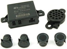 Cobra Parcheggio Sensore R0294 Parkmaster 4 Occhio Post. Retromarcia Aiuto Slim