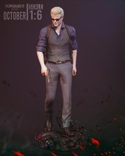 Albert Wesker Ombrello