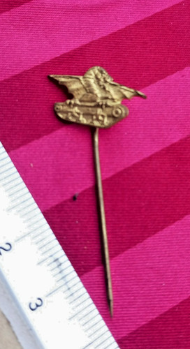Spillone pins carristi - pins, -drago