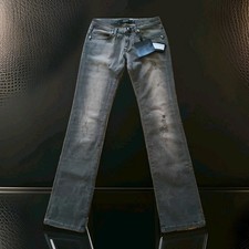 Jeans Philipp Plein Grey Shadow  Texas Rock Donna W27