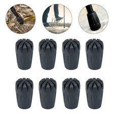  8 Pcs Walking Stick Protector