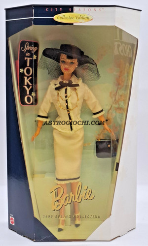 Barbie spring tokyo city - barbie,