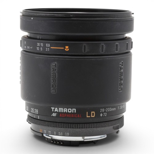 Tamron asferico 28 - af, 28-200mm
