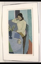 ALDO SALVADORI Donna al