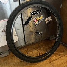 Mavic Crossmax Front Wheel