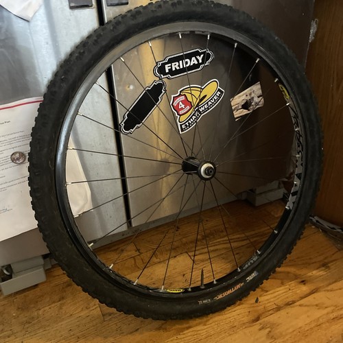 Mavic crossmax ruota anteriore - crossmax,
