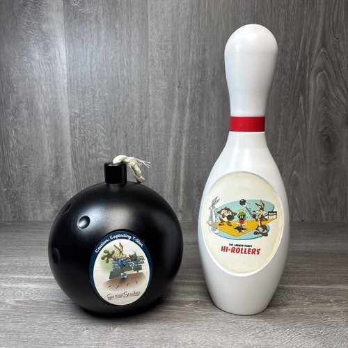 Rara spilla palla - da, bowling
