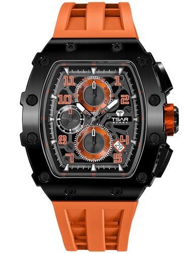 Tsar bomba tb8204q orologio - tb8204q-12,