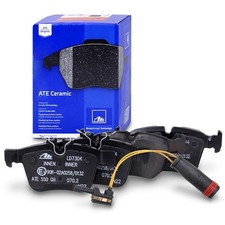 SET DI PASTIGLIE FRENO