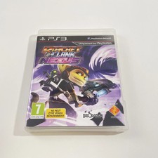 PS3 Ratchet E Clank: Nexus FRA