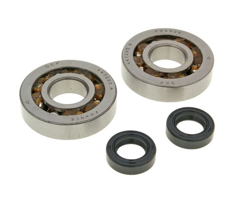 Kit cuscinetti albero motore