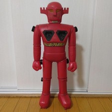 Showa Retro Super Robot Barone