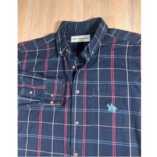 Bit & Bridle Uomo Plaid