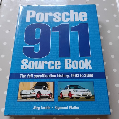 Porsche 911 source book the - porsche,