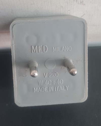 Intermittente doppio 40w - doppio,