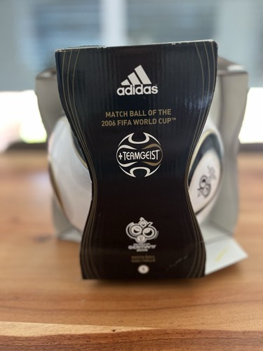 Adidas teamgeist official - +,