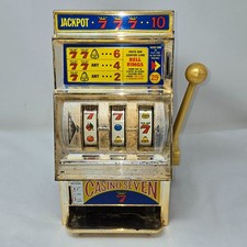 VINTAGE WACO CASINO SEVEN 777