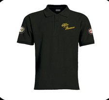 POLO ALFA ROMEO RICAMATA