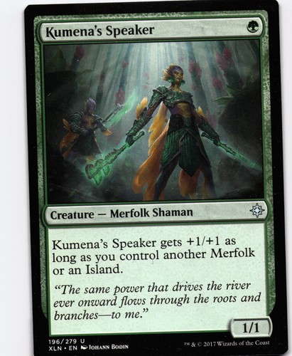Altoparlante kumena ixalan - kumena's, u