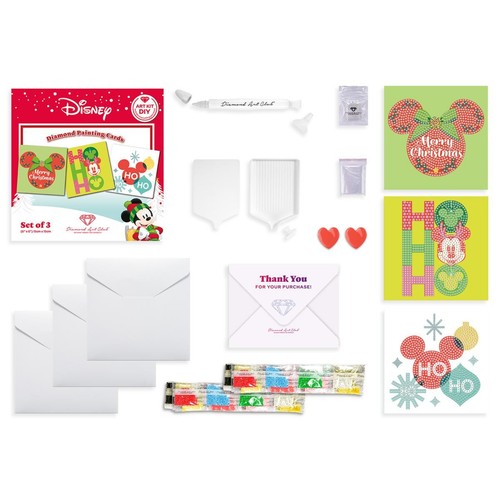 Kit carte natale 5d - carte, di