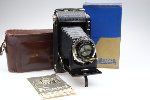 Voigtländer bessa telemetro - voigtländer,
