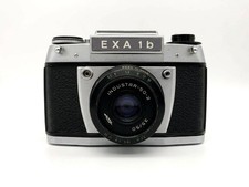Exakta Exa 1b Analogica SLR +