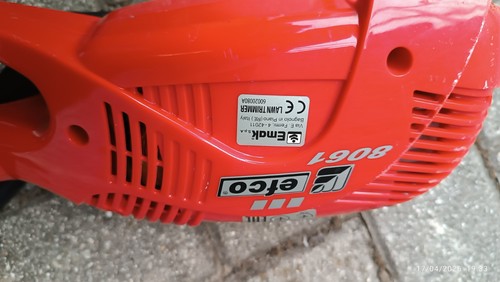 Tagliabordi elettrico - tagliabordi,
