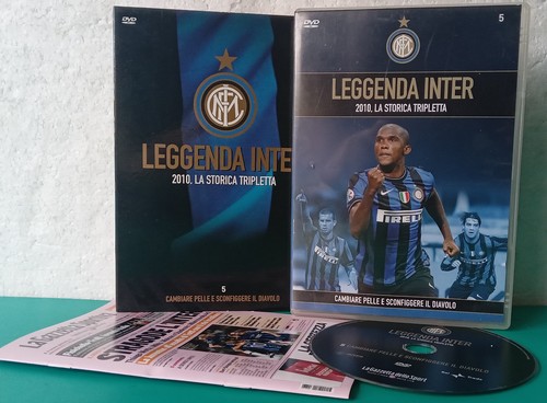 Leggenda inter 2010 storica - leggenda,
