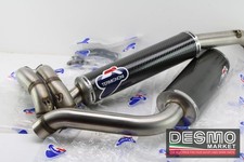 scarichi carbonio body 54 mm