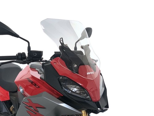 Cupolino touring trasparente - cupolino,