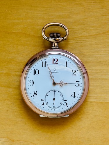 2t880 antico orologio tasca - 2t880, da