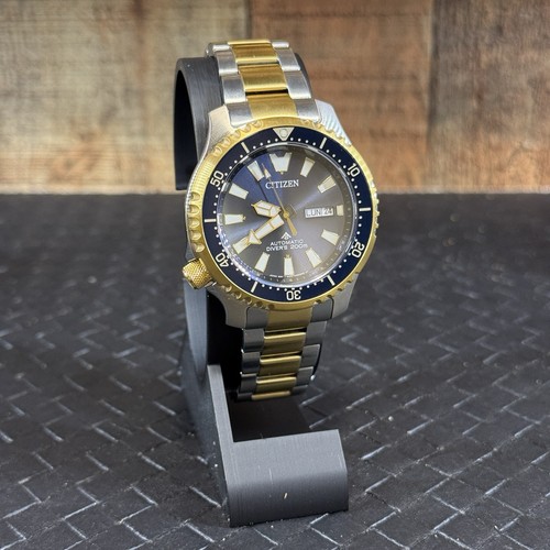 Citizen promaster dive fugu - promaster,