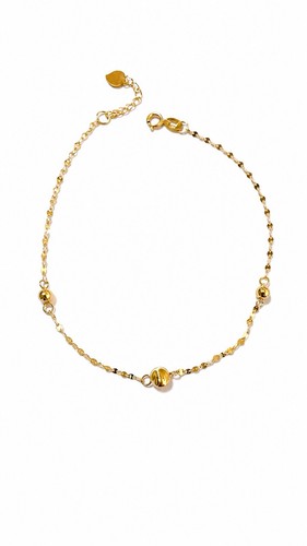 Bracciale fantasia con - bracciale, sfere
