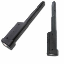 CARICATORE MAGGIORATO SOFTAIR GLOCK ELETTRICA G18 CYMA C27 CM 030 HI CAP MAG