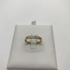 ANELLO da Donna, veretta con