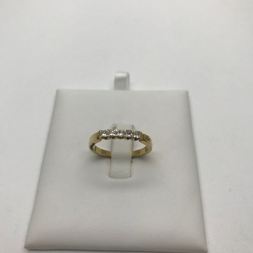Anello donna veretta - da,
