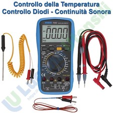 Multimetro Digitale Tester