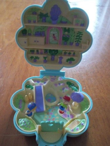 Cofanetto polly pocket - cofanetto,