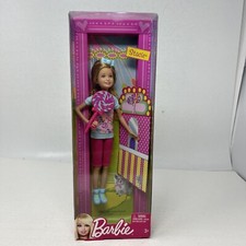 Barbie sisters stacie 2012 - barbie,