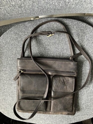 Borsa messenger visconti vera - messenger,