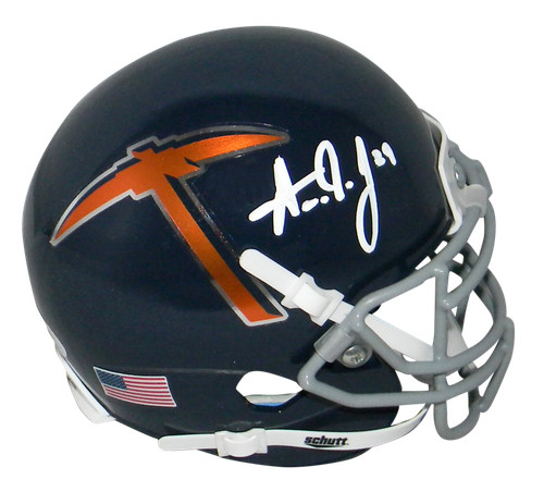 Aaron jones firmato autografo - jones,