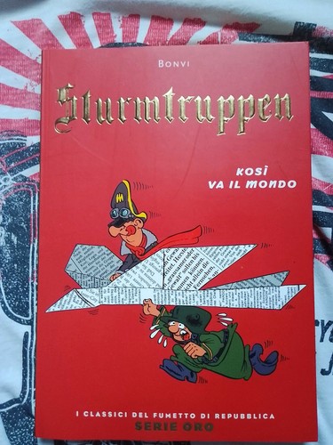 Bonvi sturmtruppen kosì - -,