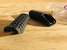 Honda Dominator NX 650 RD 02 RD 08 2 Gommini Poggiapiedi Posteriori  Passeggero