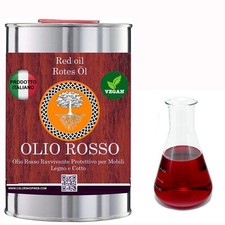 Olio ROSSO puro protettivo per